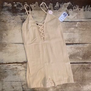 Forever 21 Seamless Bodysuit